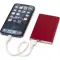 Pep 4000 mAh Type-C recycled aluminium power bank - Anteprima 8