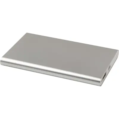 Pep 4000 mAh Type-C recycled aluminium power bank - Immagine 18