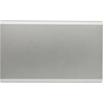 Pep 4000 mAh Type-C recycled aluminium power bank - Immagine 19