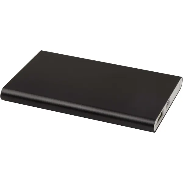 Pep 4000 mAh Type-C recycled aluminium power bank - Immagine 26