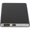 Pep 4000 mAh Type-C recycled aluminium power bank - Anteprima 31