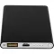 Pep 4000 mAh Type-C recycled aluminium power bank - Anteprima 39