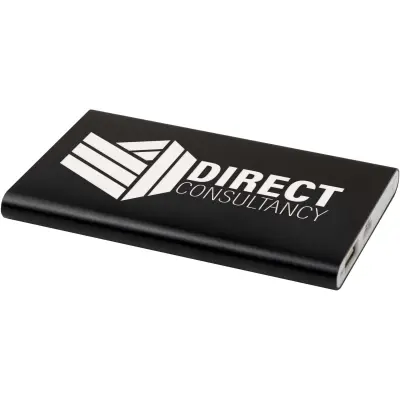 Pep 4000 mAh Type-C recycled aluminium power bank - Immagine 37