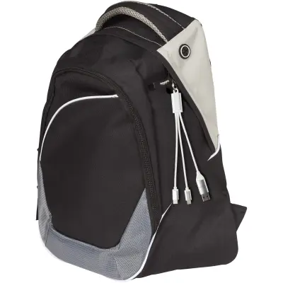 Cavo di ricarica in alluminio 4 in 1 e portachiavi Metal - Immagine 18