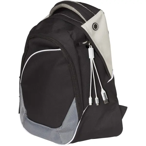 Cavo di ricarica in alluminio 4 in 1 e portachiavi Metal - Immagine 18