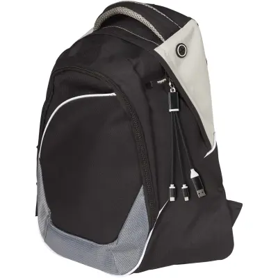 Cavo di ricarica in alluminio 4 in 1 e portachiavi Metal - Immagine 24