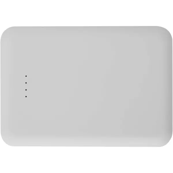 Power bank 5000 mAh Tipo C in plastica riciclata Asama - Immagine 3