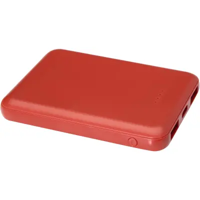 Power bank 5000 mAh Tipo C in plastica riciclata Asama - Immagine 10