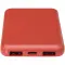Power bank 5000 mAh Tipo C in plastica riciclata Asama - Anteprima 15