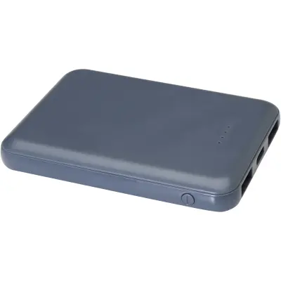 Power bank 5000 mAh Tipo C in plastica riciclata Asama - Immagine 18