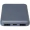 Power bank 5000 mAh Tipo C in plastica riciclata Asama - Anteprima 23