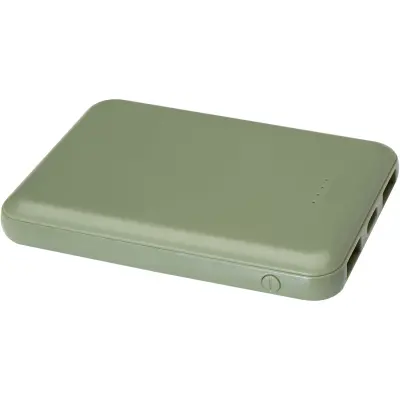 Power bank 5000 mAh Tipo C in plastica riciclata Asama - Immagine 26