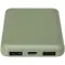 Power bank 5000 mAh Tipo C in plastica riciclata Asama - Anteprima 31