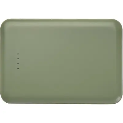 Power bank 5000 mAh Tipo C in plastica riciclata Asama - Immagine 27