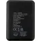 Power bank 5000 mAh Tipo C in plastica riciclata Asama - Anteprima 36