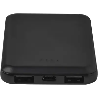 Power bank 5000 mAh Tipo C in plastica riciclata Asama - Immagine 39
