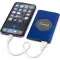 Juice 4000 mAh Type-C recycled aluminium wireless power bank - Anteprima 16
