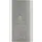 Juice 4000 mAh Type-C recycled aluminium wireless power bank - Anteprima 20