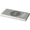 Juice 4000 mAh Type-C recycled aluminium wireless power bank - Anteprima 21