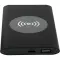 Juice 4000 mAh Type-C recycled aluminium wireless power bank - Anteprima 31