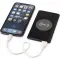 Juice 4000 mAh Type-C recycled aluminium wireless power bank - Anteprima 32