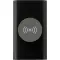 Juice 4000 mAh Type-C recycled aluminium wireless power bank - Anteprima 27