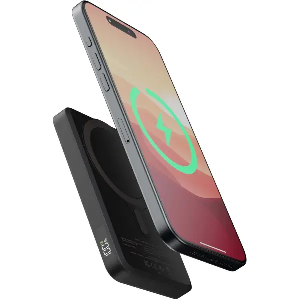 Power bank wireless magnetico da 5.000 mAh 5W Xtorm - Immagine 1
