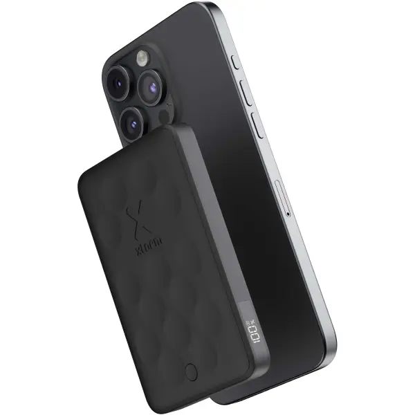 Power bank wireless magnetico da 5.000 mAh 5W Xtorm - Immagine 5