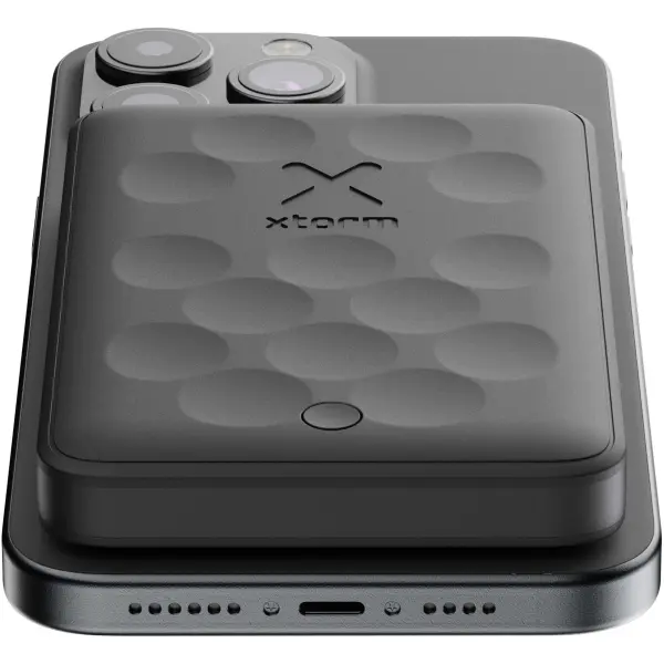 Power bank wireless magnetico da 5.000 mAh 5W Xtorm - Immagine 6