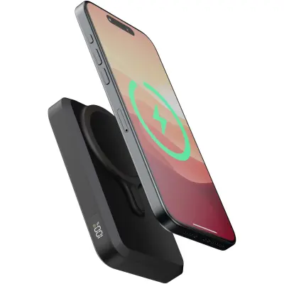 Power bank wireless magnetico 10.000 mAh Xtorm