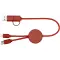 Cavo 5-in-1 in plastica riciclata da 30 cm Citala - Anteprima 11