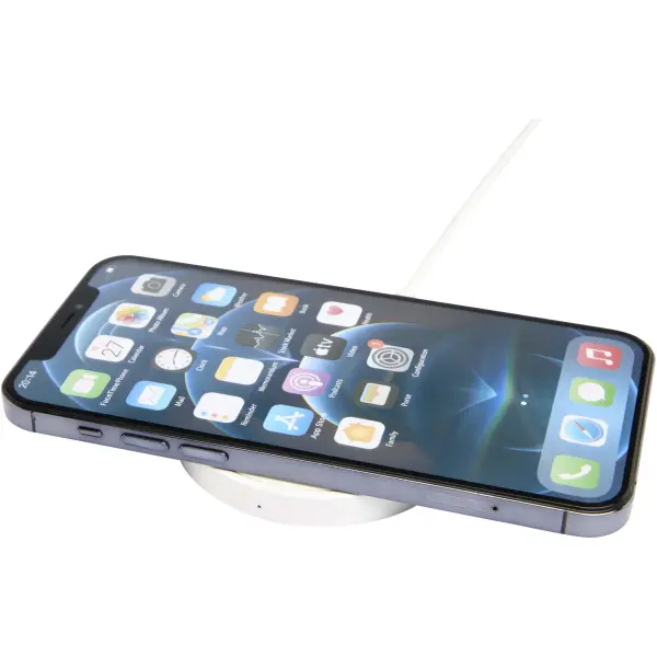 Stazione di ricarica wireless da 15 W Freal - Immagine 2