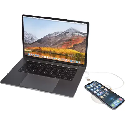 Stazione di ricarica wireless da 15 W Freal - Immagine 9