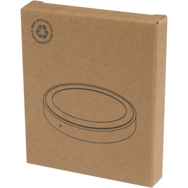 Stazione di ricarica wireless da 15 W Freal - Immagine 6