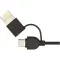 Stazione di ricarica wireless da 15 W Freal - Anteprima 19
