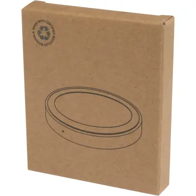 Stazione di ricarica wireless da 15 W Freal - Immagine 15