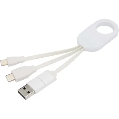 Cavo di ricarica 4-in-1 Troop - Immagine 1