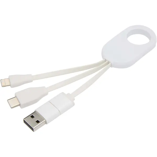 Cavo di ricarica 4-in-1 Troop - Immagine 1