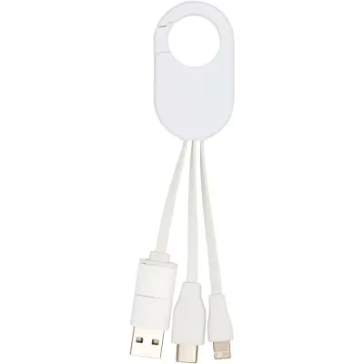 Cavo di ricarica 4-in-1 Troop - Immagine 3