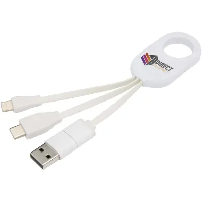 Cavo di ricarica 4-in-1 Troop - Immagine 4