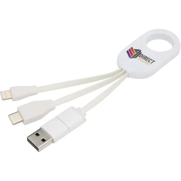 Cavo di ricarica 4-in-1 Troop - Immagine 4