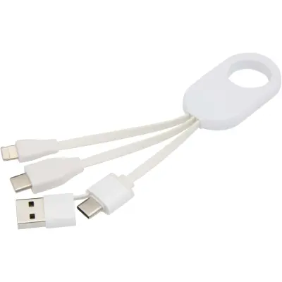 Cavo di ricarica 4-in-1 Troop - Immagine 5