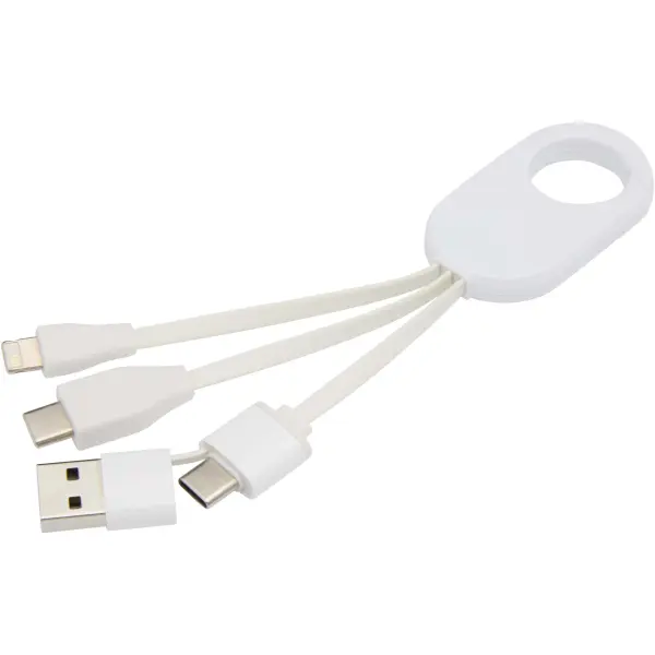 Cavo di ricarica 4-in-1 Troop - Immagine 5