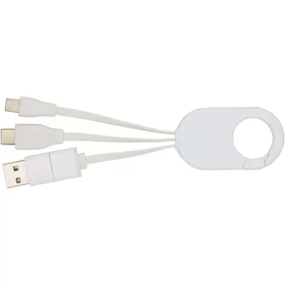 Cavo di ricarica 4-in-1 Troop - Immagine 2