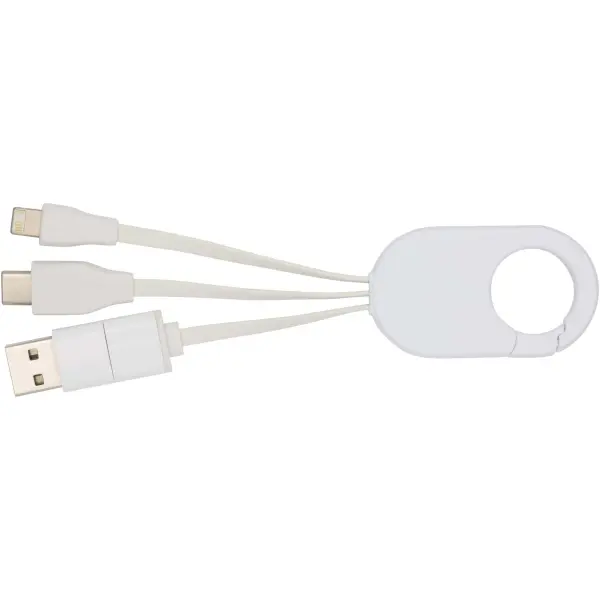 Cavo di ricarica 4-in-1 Troop - Immagine 2