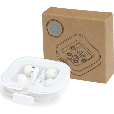 Cuffie tipo C cablate con astuccio Baekdu - Immagine 2