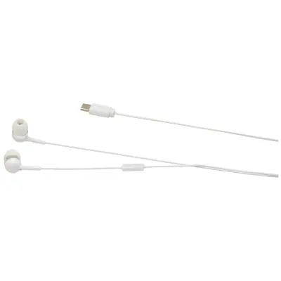 Cuffie tipo C cablate con astuccio Baekdu - Immagine 9