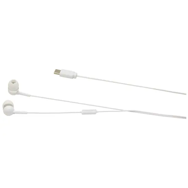 Cuffie tipo C cablate con astuccio Baekdu - Immagine 9