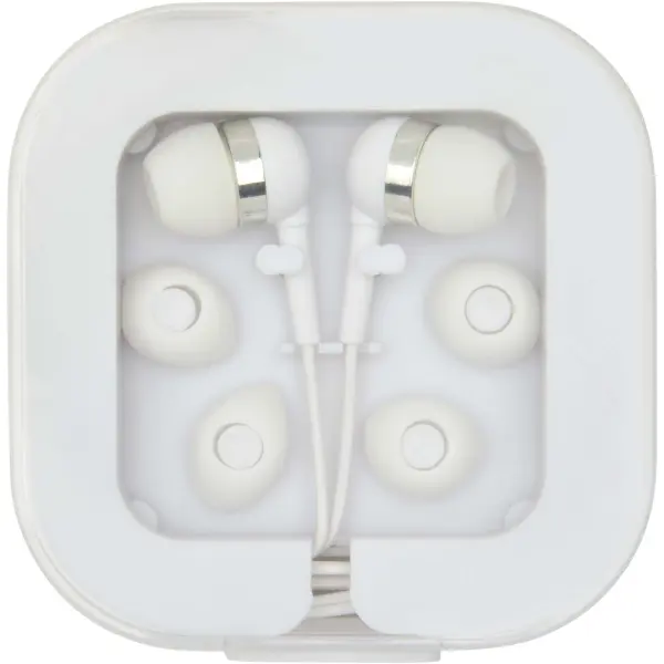 Cuffie tipo C cablate con astuccio Baekdu - Immagine 4