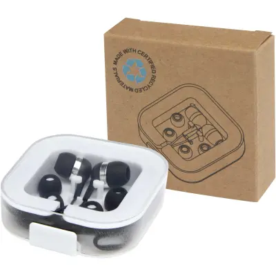 Cuffie tipo C cablate con astuccio Baekdu - Immagine 10
